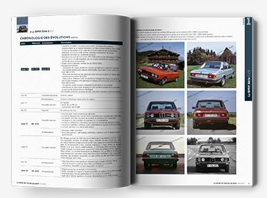 Le Guide de toutes les BMW _ vol. 2